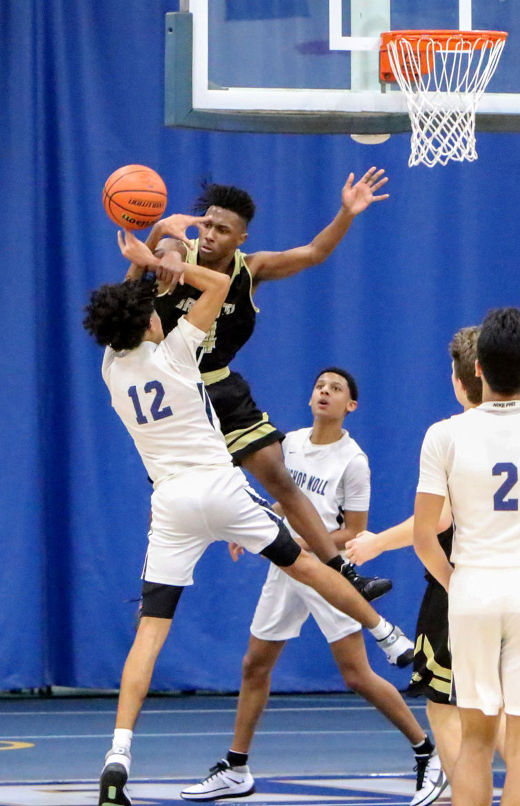 Bishop Noll/Griffith, boys basketball
